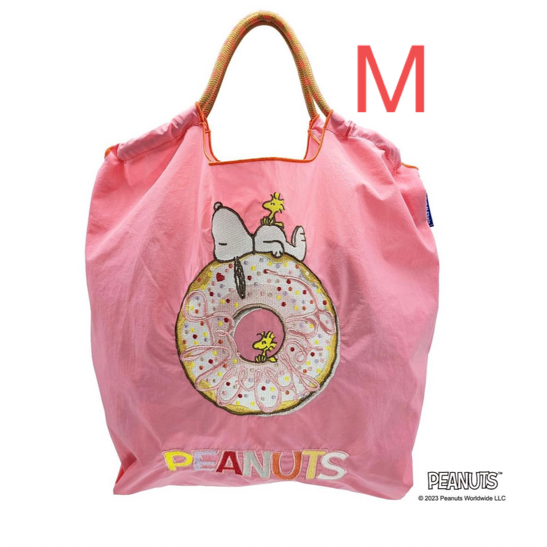 BallChain PEANUTS スヌーピー バッグ M [限定新品未開封] - エコバッグ