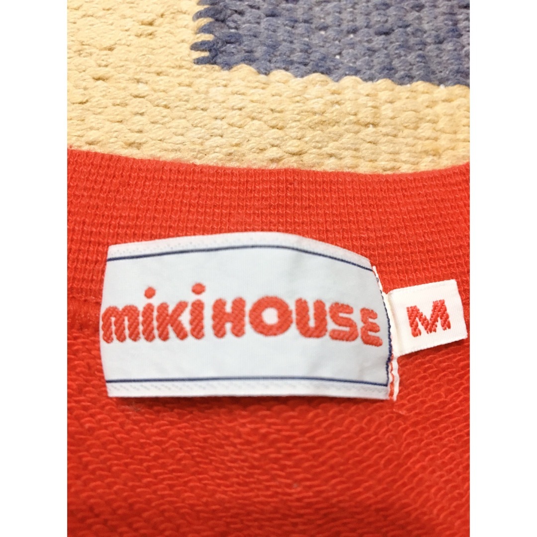 mikihouse(ミキハウス)のミッチ様専用ミキハウス スウェット  メンズのトップス(スウェット)の商品写真