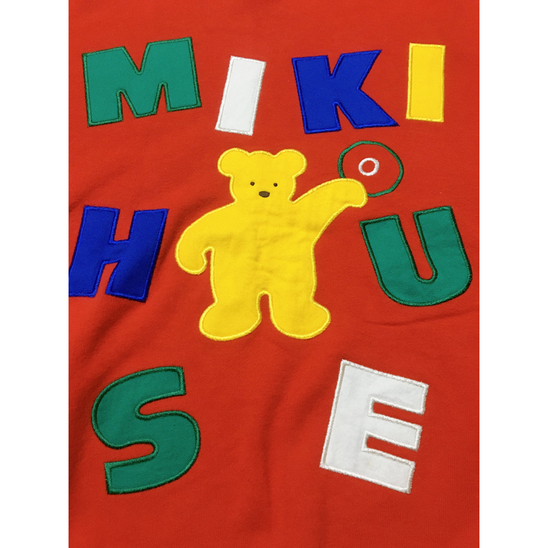 mikihouse(ミキハウス)のミッチ様専用ミキハウス スウェット  メンズのトップス(スウェット)の商品写真