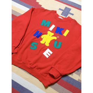 ミキハウス スウェット(メンズ)の通販 98点 | mikihouseのメンズを買う