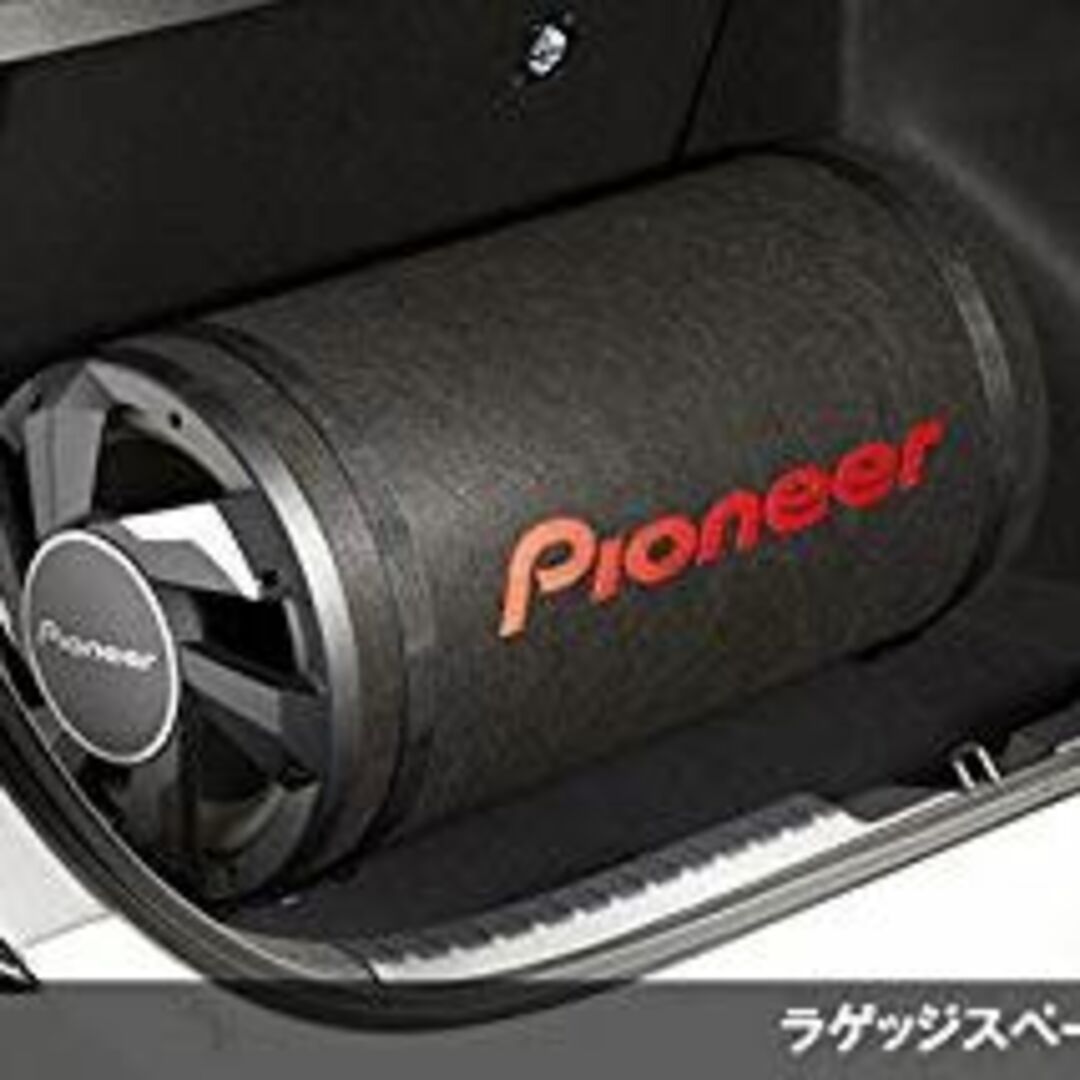 Pioneer パイオニア スピーカー TS-WX300A サブウーファー 30の通販 by