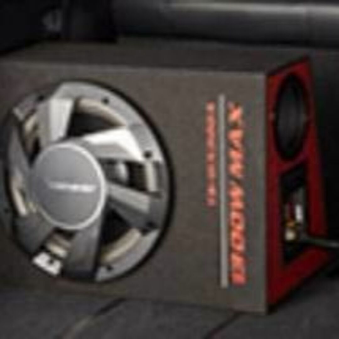 Pioneer パイオニア スピーカー TS-WX300A サブウーファー 30の通販 by