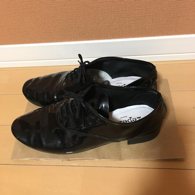 repetto レザーシューズ