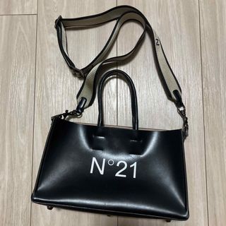 新品 N°21 チェーン ショルダーバッグ 定価124200円