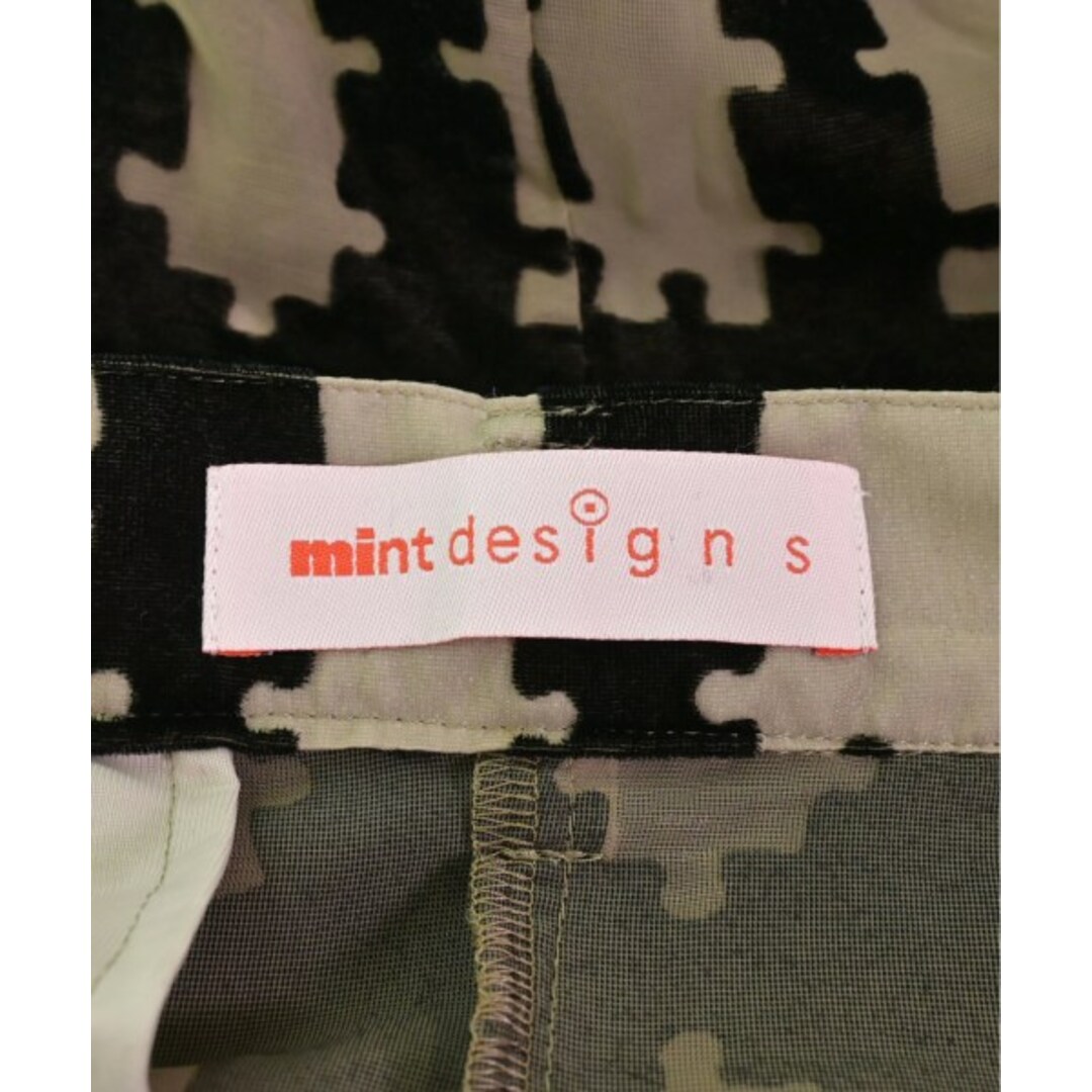 mint designs ミントデザインズ パンツ(その他) M ベージュ
