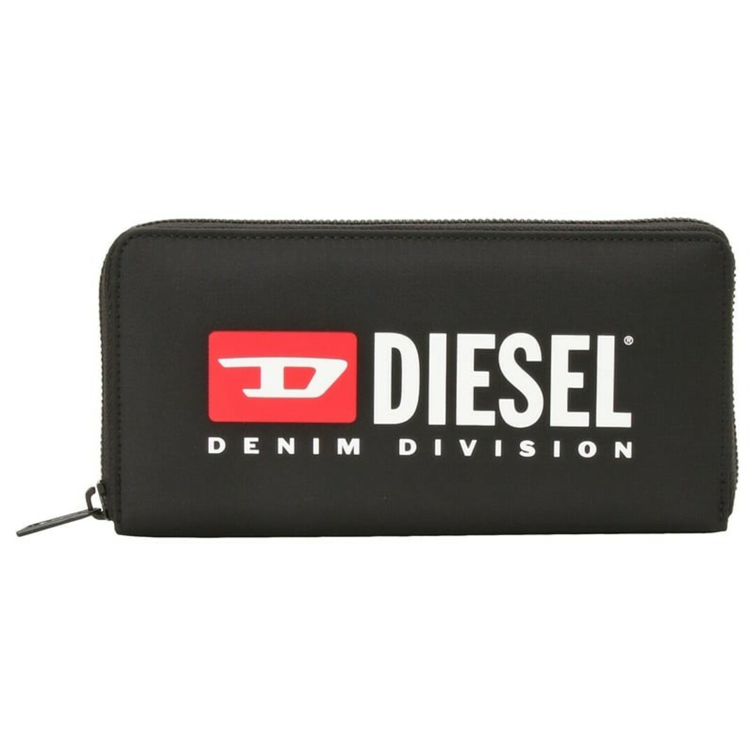 DIESEL(ディーゼル)のディーゼル X09540 P5480 T8013 ファスナー長財布 メンズのファッション小物(長財布)の商品写真