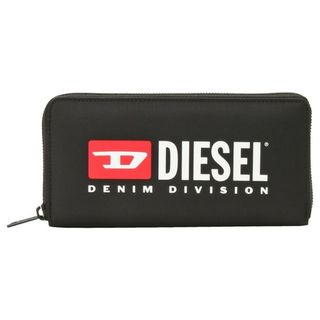 ディーゼル(DIESEL)のディーゼル X09540 P5480 T8013 ファスナー長財布(長財布)