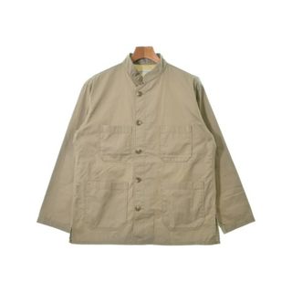 エンジニアードガーメンツ(Engineered Garments)のEngineered Garments ブルゾン（その他） XS ベージュ 【古着】【中古】(その他)