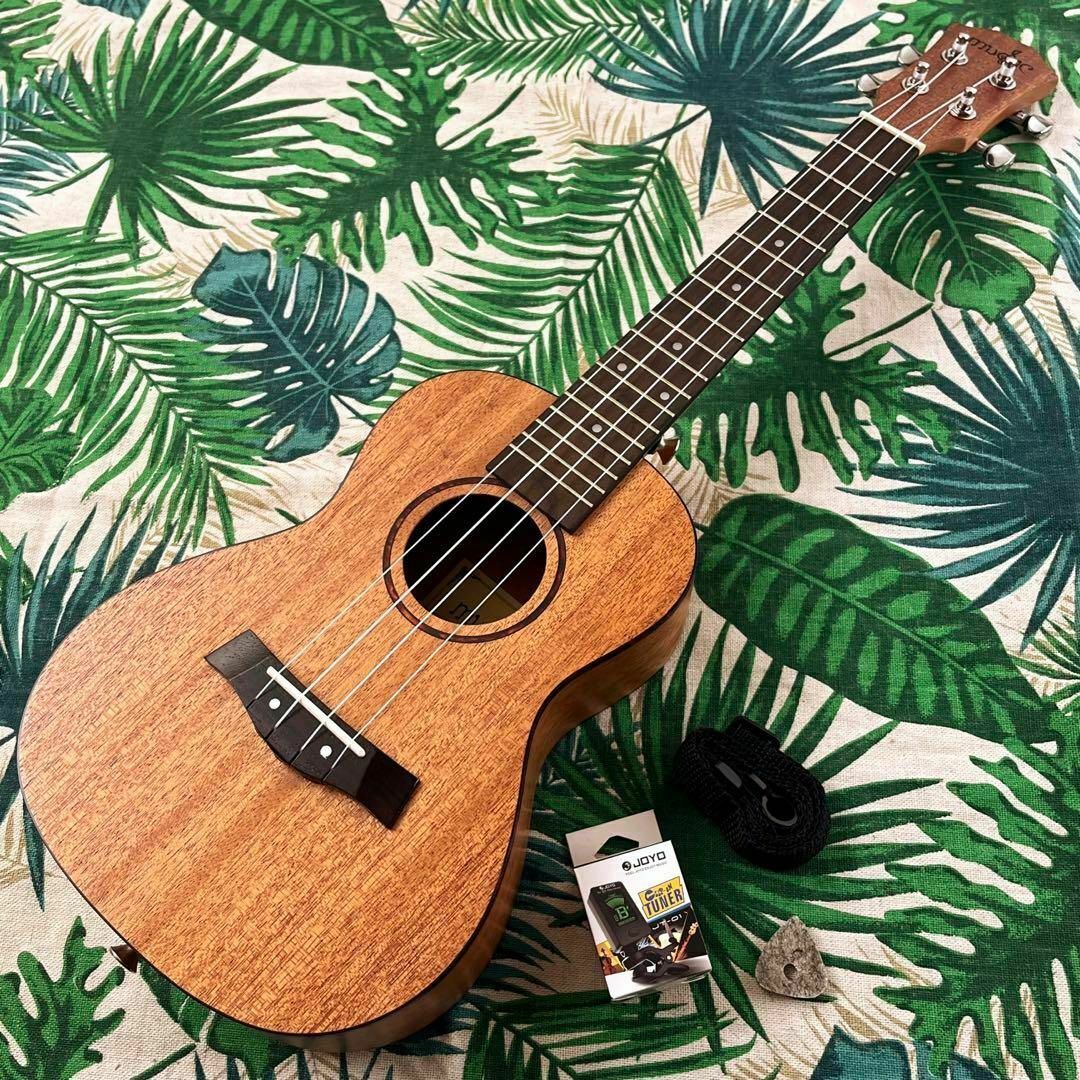 【Hala ukulele】マホガニー単板のコンサートウクレレ【ウクレレ専門店】
