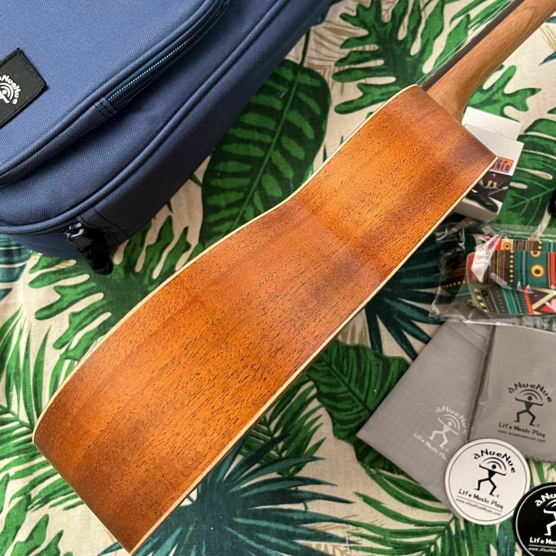 【SALE/102%OFF】 マホガニー材・入門に最適なウクレレセット 器材 【SALE/102%OFF】 マホガニー材・入門に最適なウクレレセット 器材