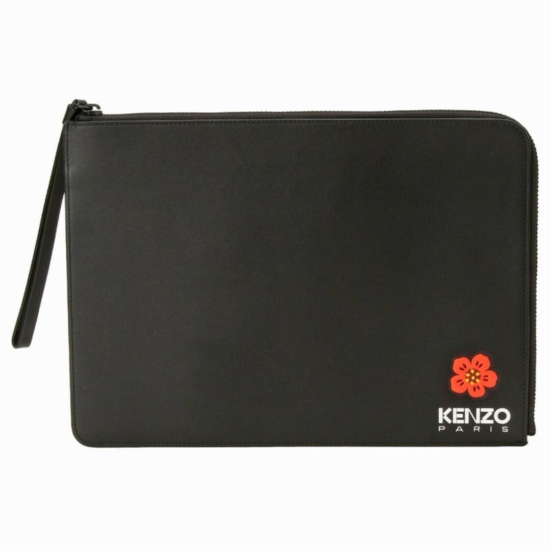 KENZO(ケンゾー)のケンゾー FD55PM402L43 043 99 クラッチバッグ メンズのバッグ(セカンドバッグ/クラッチバッグ)の商品写真