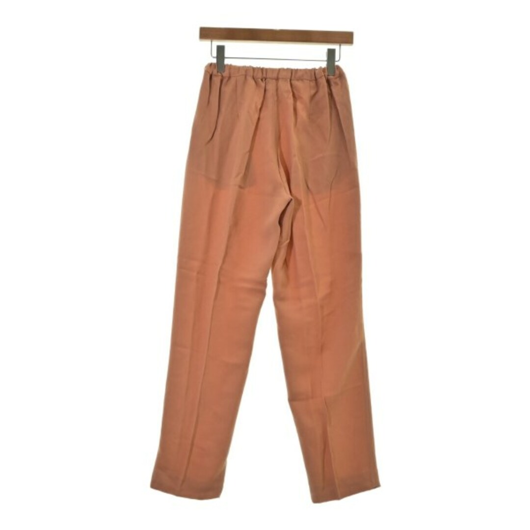 DRIES VAN NOTEN パンツ(その他) 40(M位) オレンジ - その他