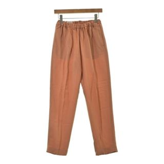 ドリスヴァンノッテン(DRIES VAN NOTEN)のDRIES VAN NOTEN パンツ（その他） 40(M位) オレンジ 【古着】【中古】(その他)