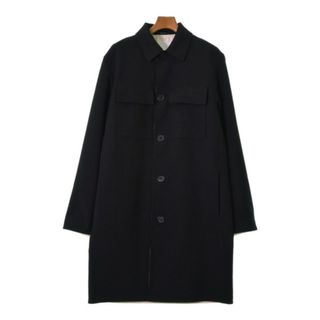 オーエーエムシー(OAMC)のOAMC オーエーエムシー コート（その他） XS 黒 【古着】【中古】(その他)