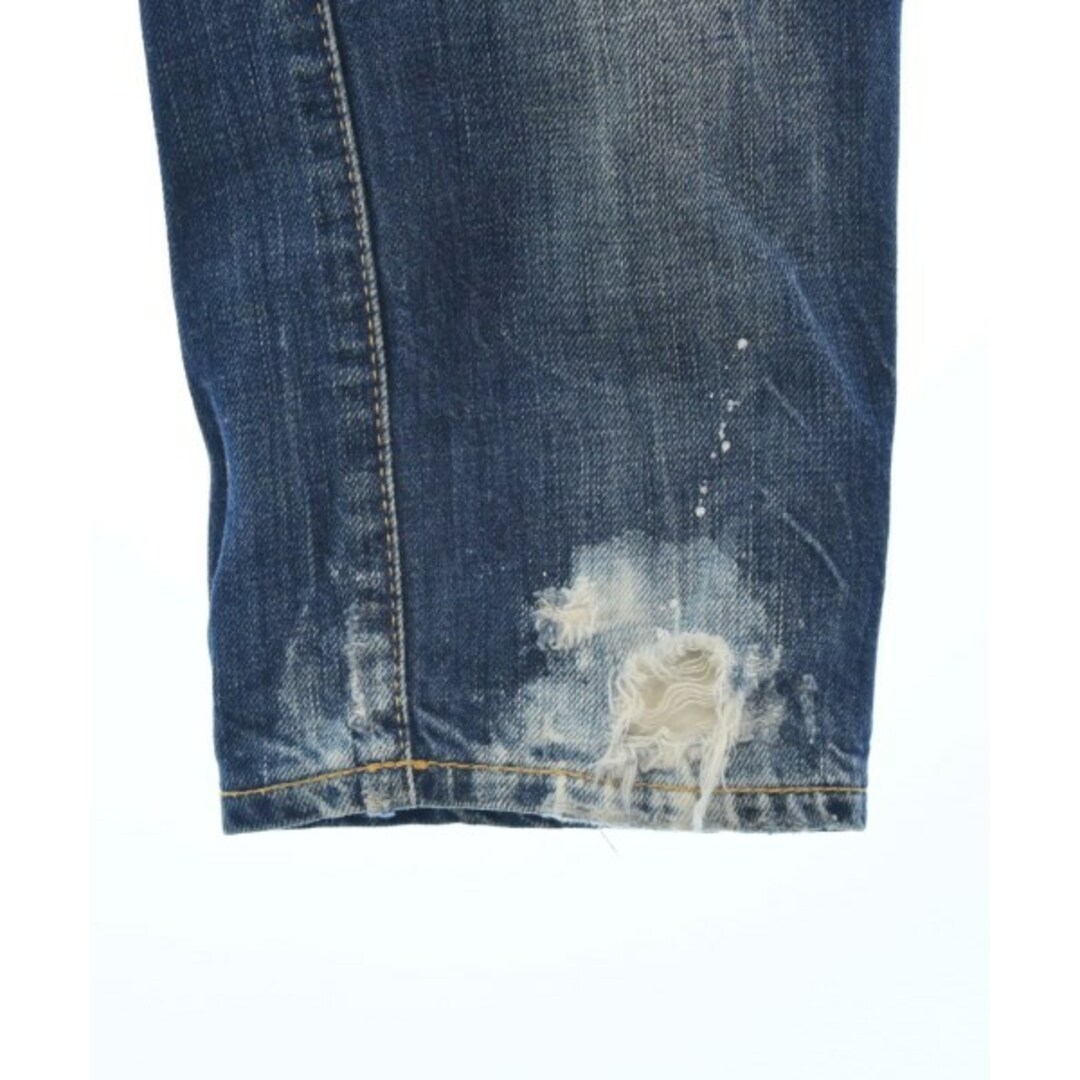 DSQUARED ディースクエアード デニムパンツ 44(S位) 青(デニム) 【古着】【中古】