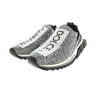 DOLCE&GABBANA シューズ（その他） 43(28cm位) 赤x青x白