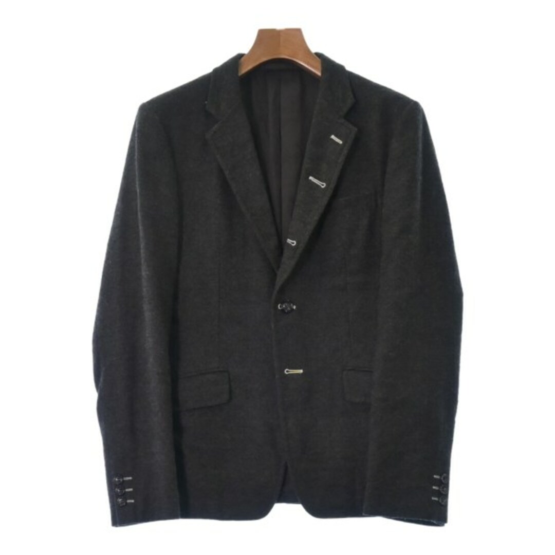 COMME des GARCONS HOMME ジャケット XS 茶