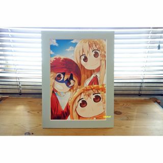干物妹うまるちゃん うまるちゃん展 会場限定 複製原画 B 限定品