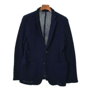 ユナイテッドアローズ(UNITED ARROWS)のUNITED ARROWS ユナイテッドアローズ ジャケット M 紺 【古着】【中古】(その他)