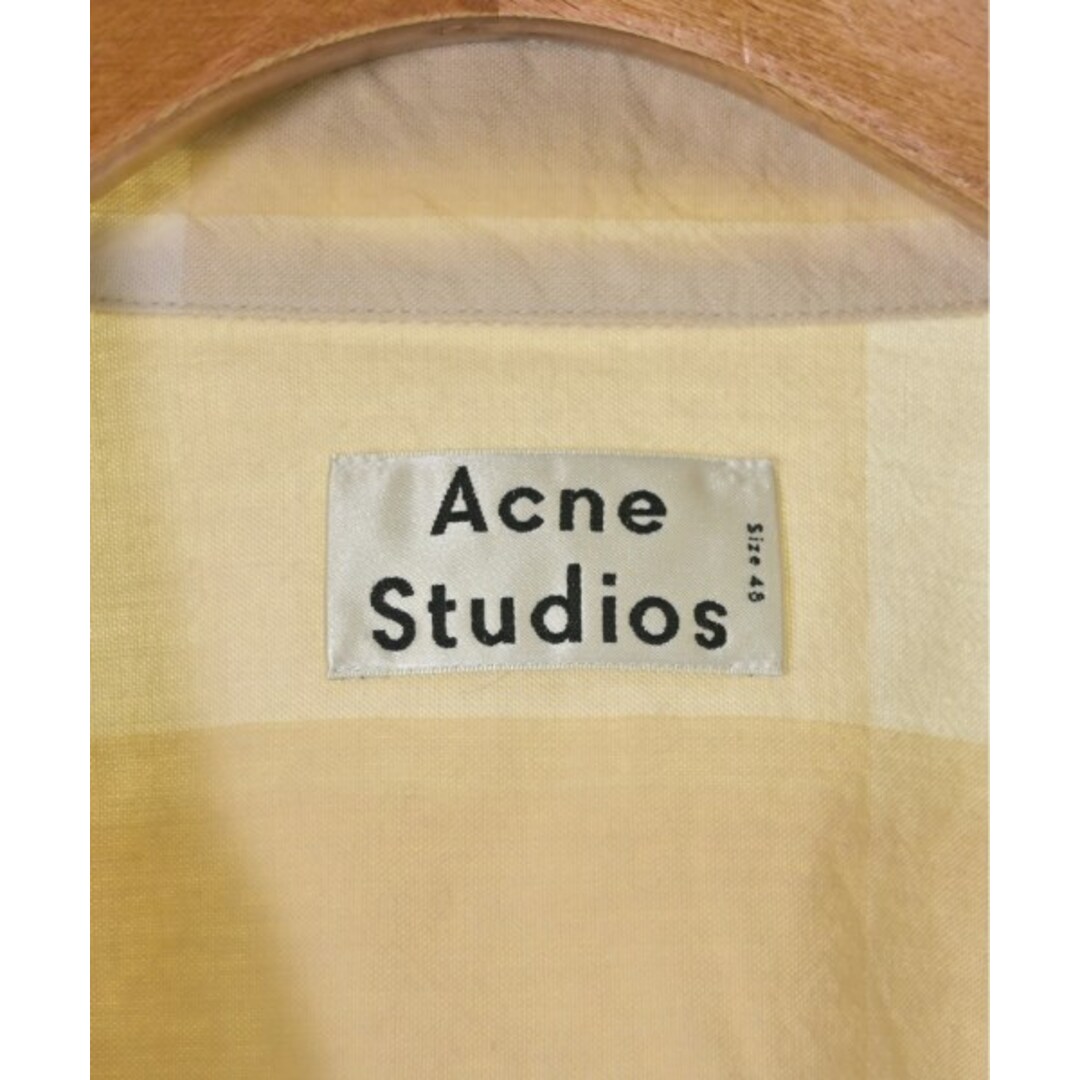 Acne Studios  シャツ サイズ48