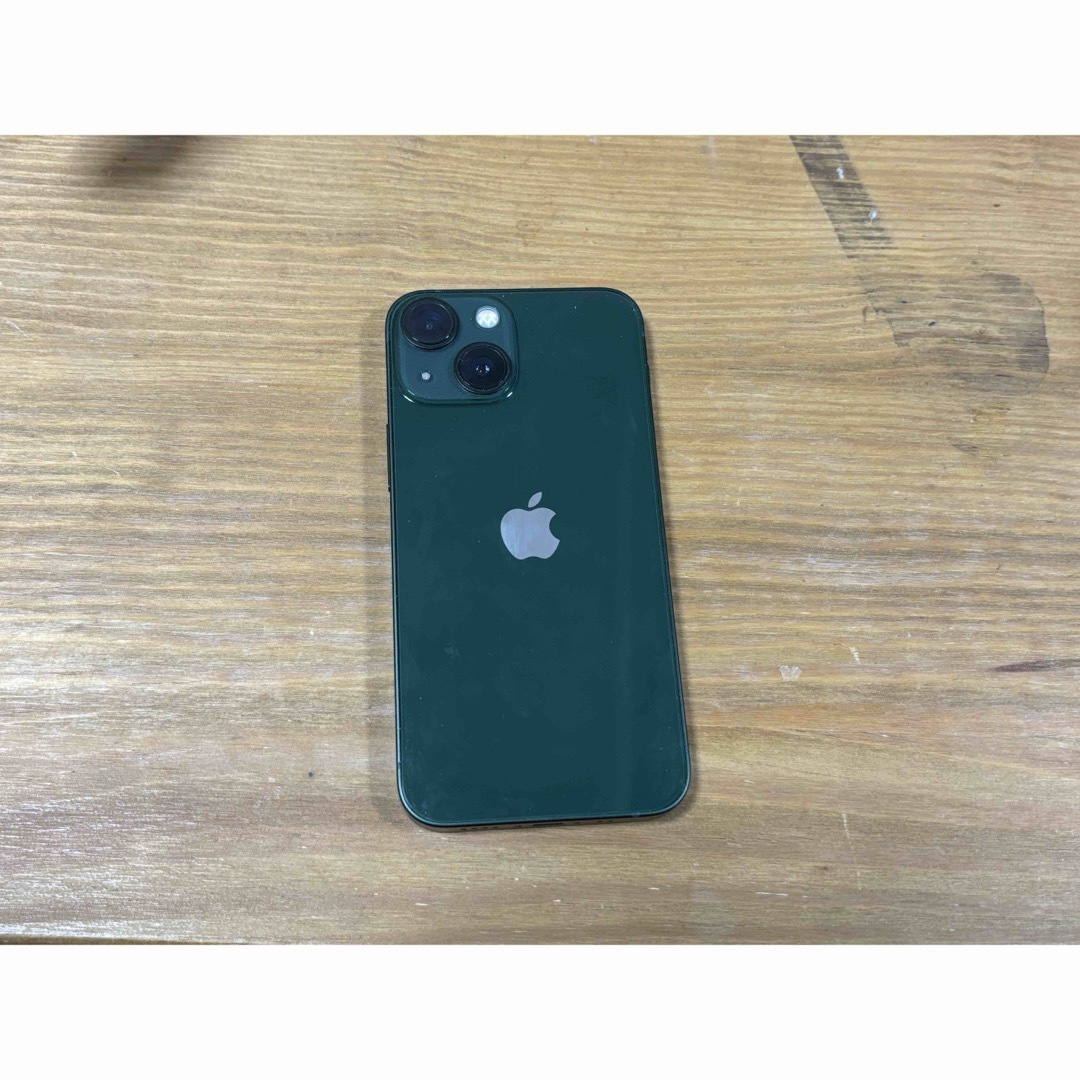 iPhone 13 mini グリーン 256 GB SIMフリー