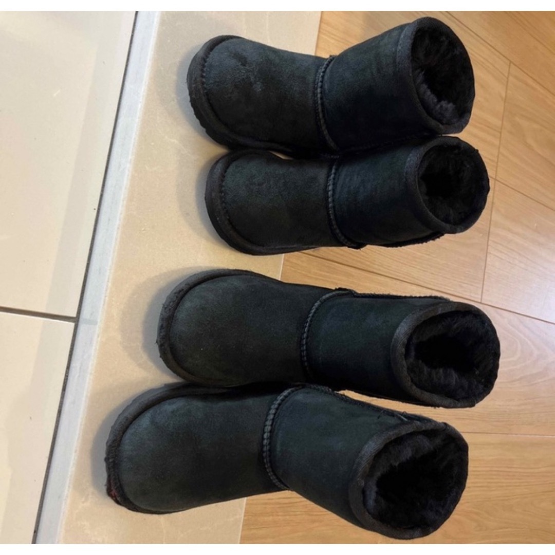 【UGG】ムートンブーツ 子供 キッズ  13.5cm