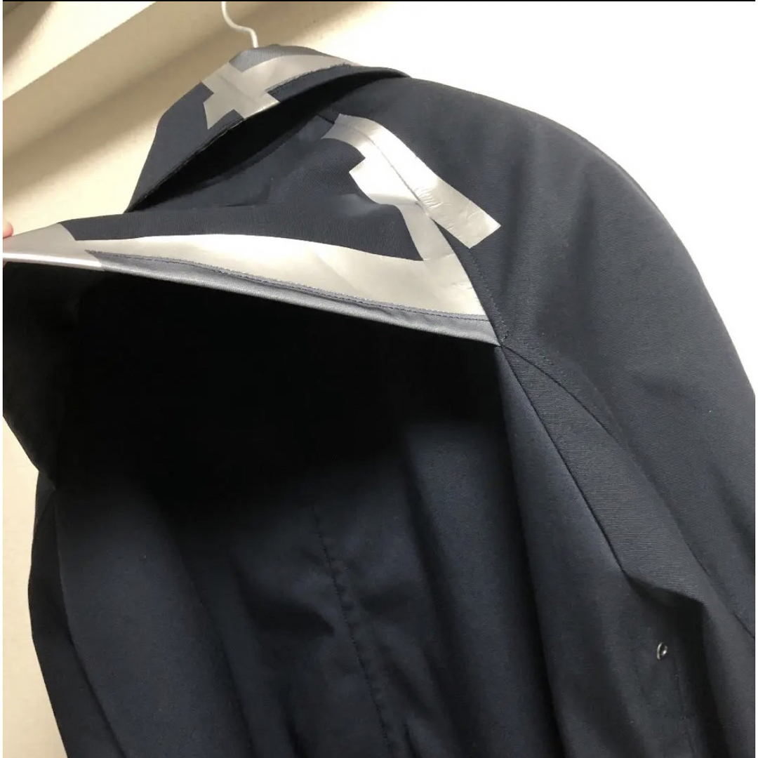 kolor - kolor 19aw ステンカラーコートの通販 by tttttttt|カラー