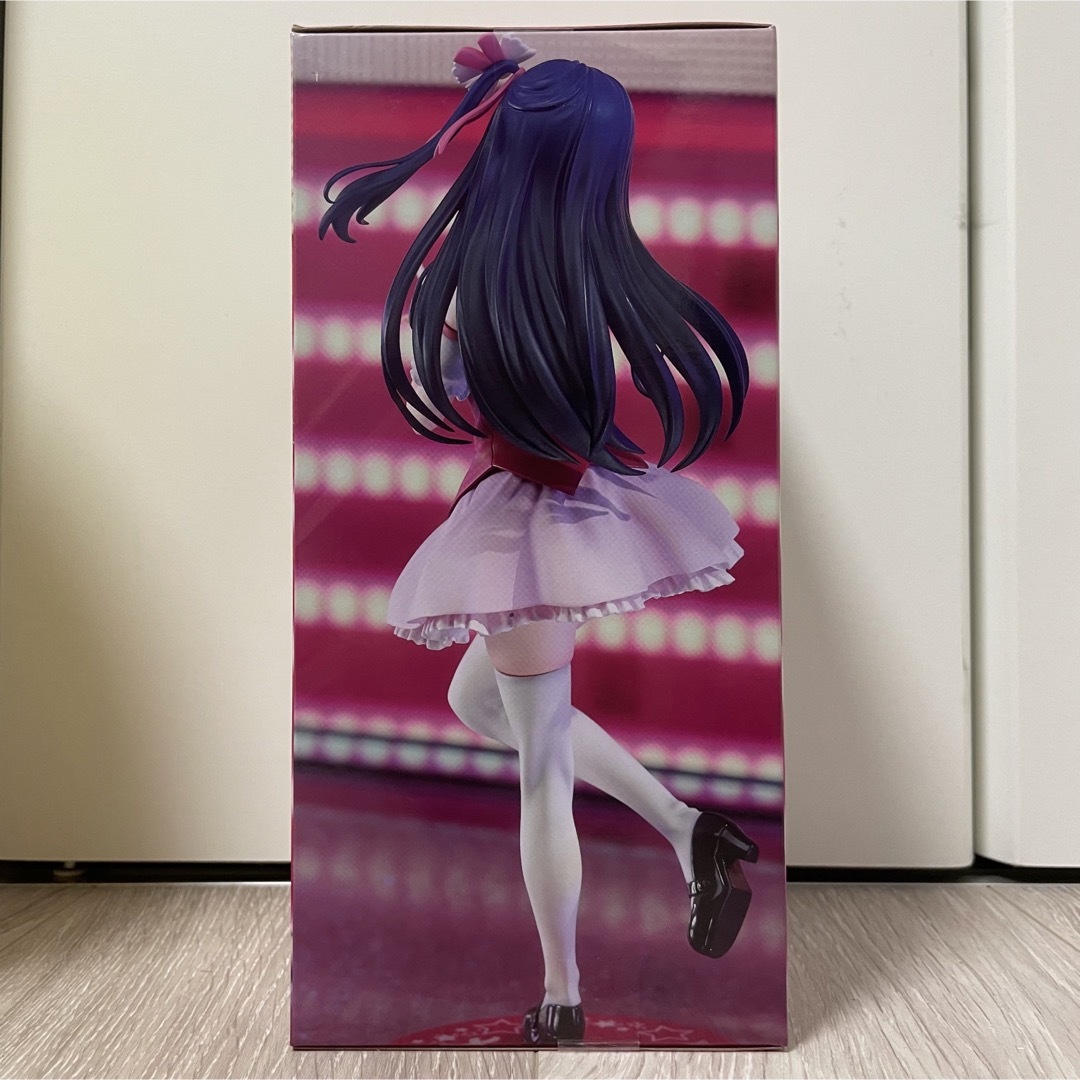 ワンピース ルフィ ニカ フィギュア 推しの子 アイ プライズ品