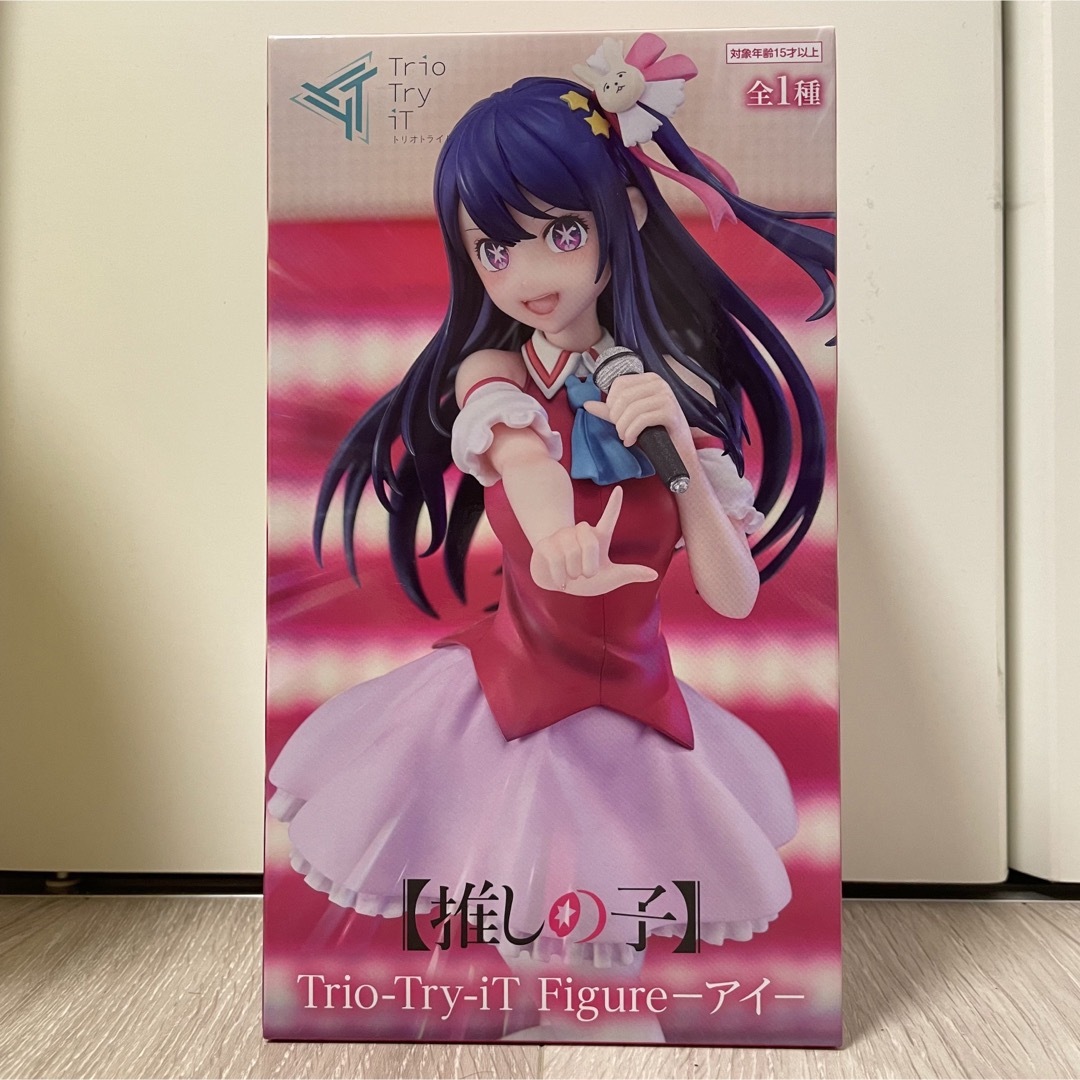 ワンピース ルフィ ニカ フィギュア 推しの子 アイ プライズ品