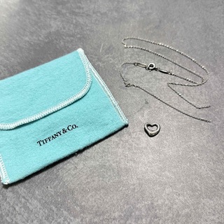 Tiffany & Co. - ティファニー オープンハート