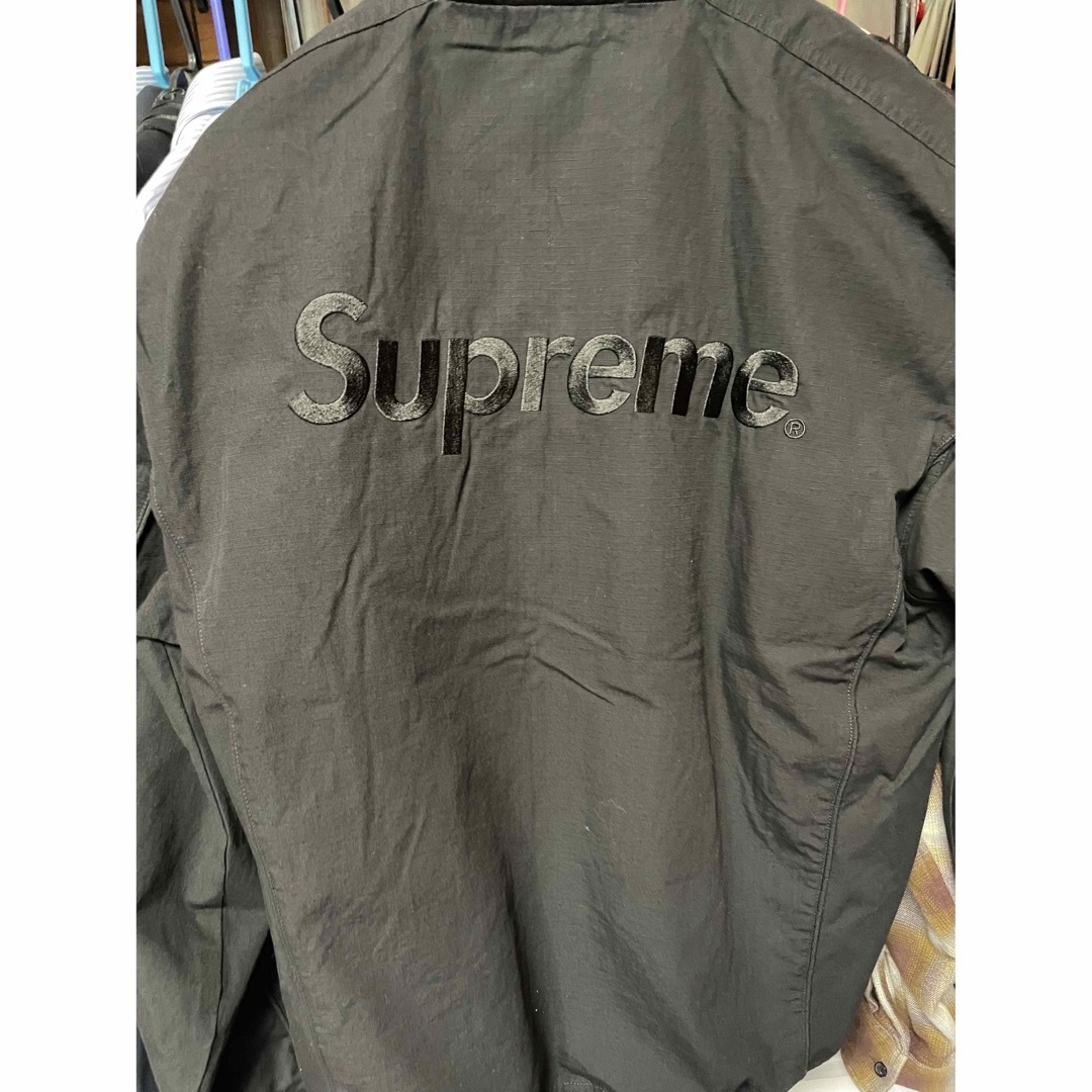 Supreme   Supreme Umbro Cotton Ripstop TrackJacketの通販 by けんつ