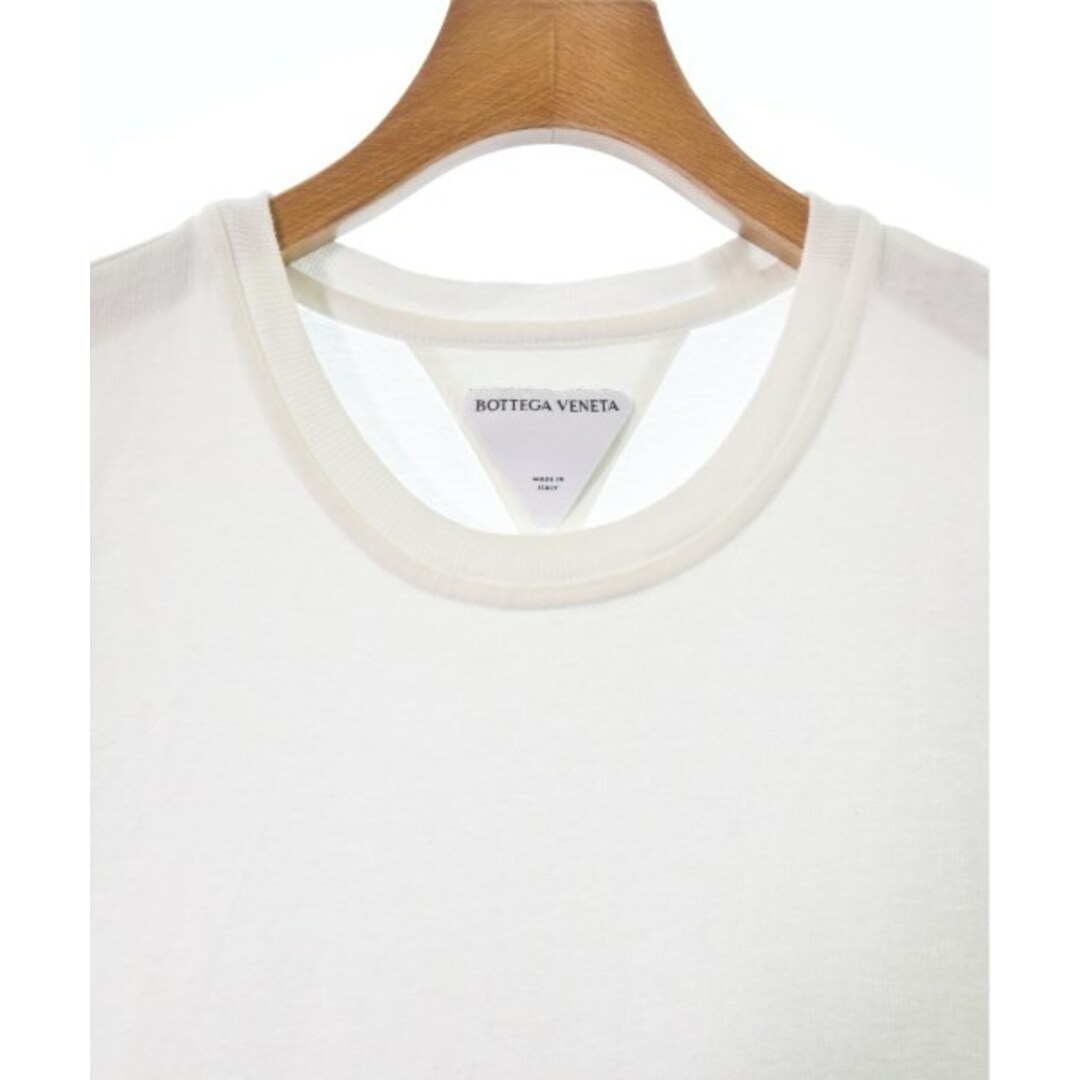 BOTTEGA VENETA ボッテガベネタ Tシャツ・カットソー XL 白 3