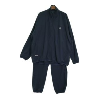 FreshService セットアップ・スーツ（その他） L 紺 【古着】【中古】(その他)