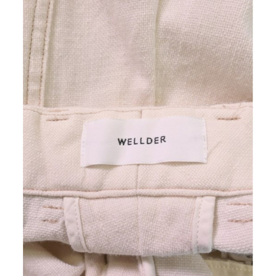 WELLDER ウェルダー パンツ（その他） 3(L位) ベージュ