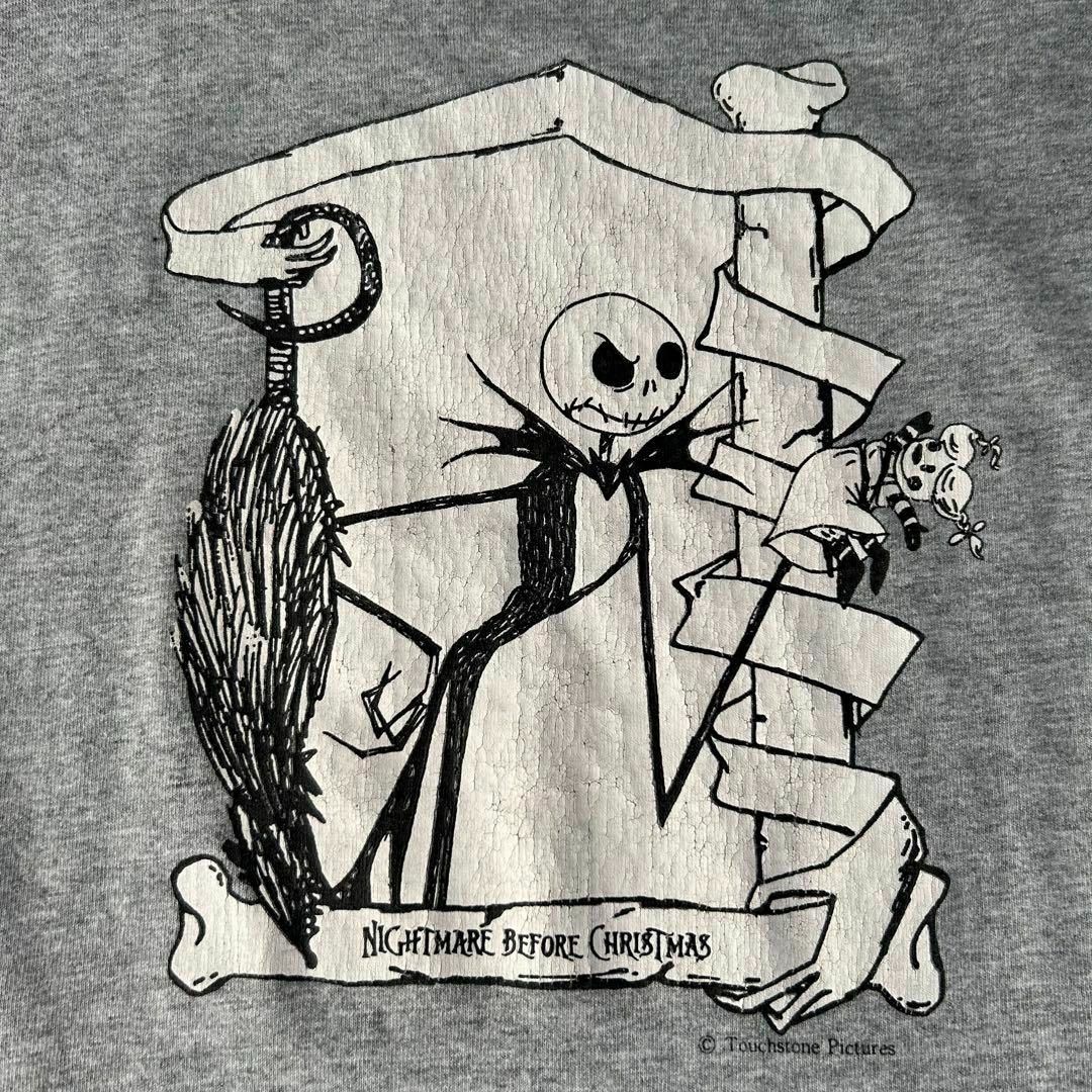 90s ヴィンテージ ナイトメアー・ビフォア・クリスマス Tシャツ 2枚セット