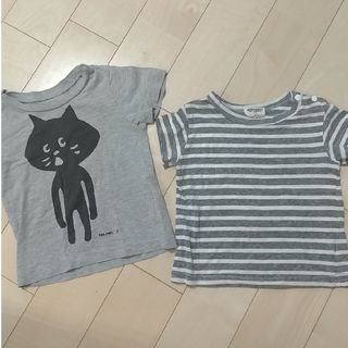 【サイズ80】Tシャツセット