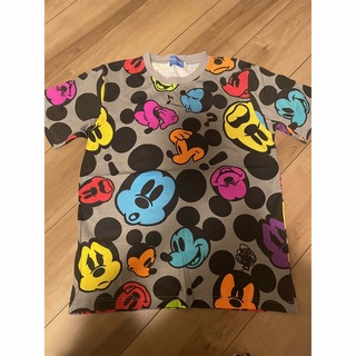 ディズニー(Disney)のDisney ディズニーTシャツ ミッキー Sサイズ(Tシャツ(半袖/袖なし))