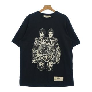 ステラマッカートニー(Stella McCartney)のSTELLA McCARTNEY Tシャツ・カットソー S 黒 【古着】【中古】(カットソー(半袖/袖なし))