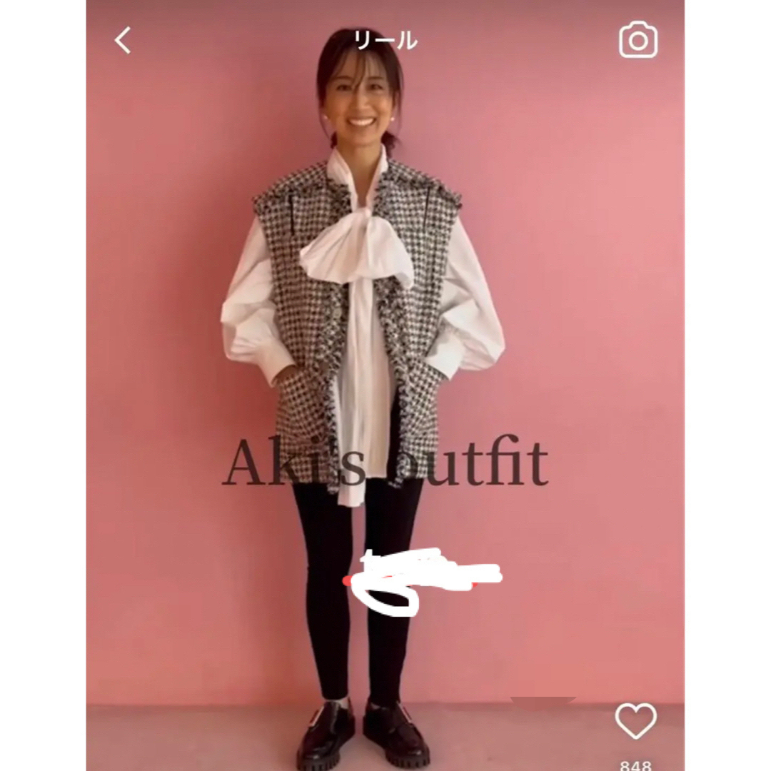 Whim Gazette - 【新品】Whim Gazette ウィムガゼット ボウタイ