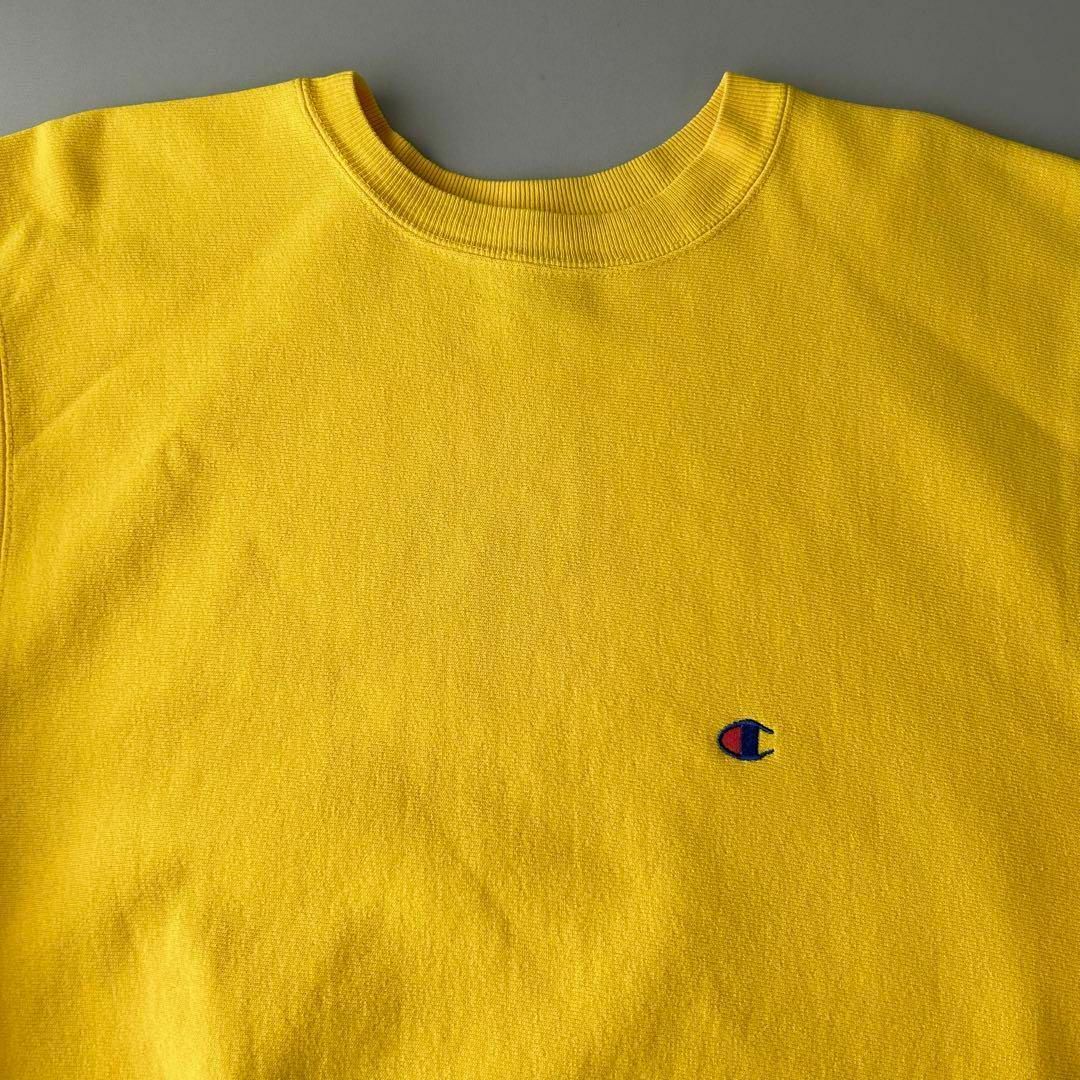 Champion - レアカラー 90s Champion REVERSE WEAVE USA製 Lの通販 by