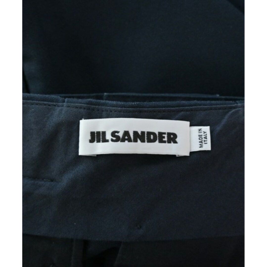 Jil Sander(ジルサンダー)のJIL SANDER ジルサンダー パンツ（その他） 50(XL位) 黒 【古着】【中古】 メンズのパンツ(その他)の商品写真