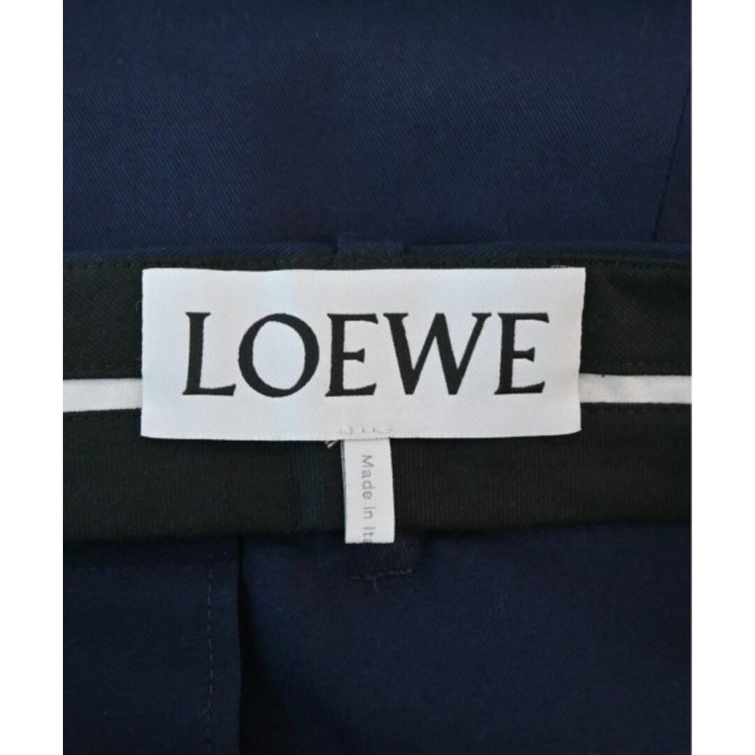 LOEWE - LOEWE ロエベ パンツ(その他) M 紺 【古着】【中古】の通販