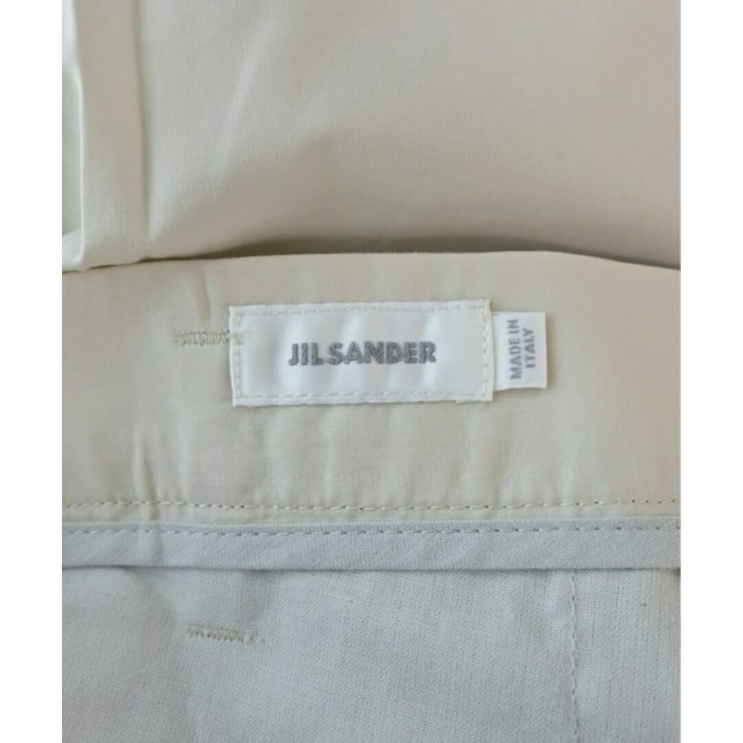 JIL SANDER ジルサンダー パンツ（その他） 44(S位) ベージュ