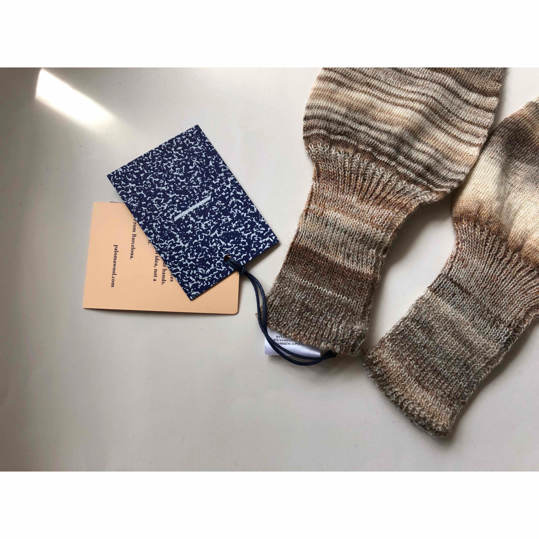 【新品未使用】paloma wool  ニット gloves 手袋