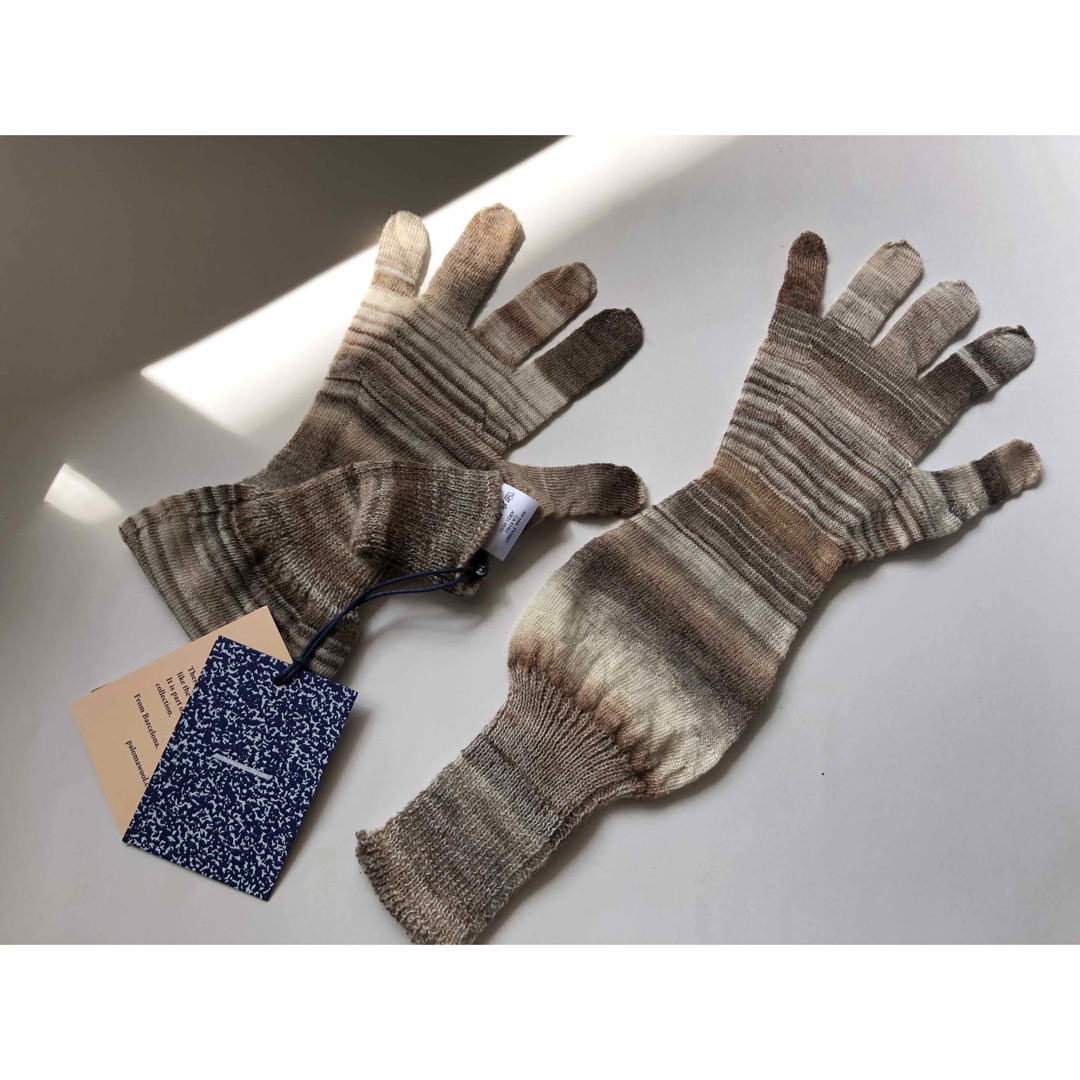 【新品未使用】paloma wool  ニット gloves 手袋