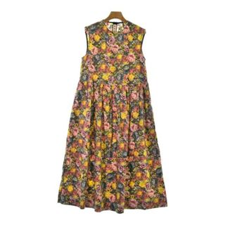 マルニ ワンピース(ピンク/桃色系)の通販 76点 | Marniのレディース