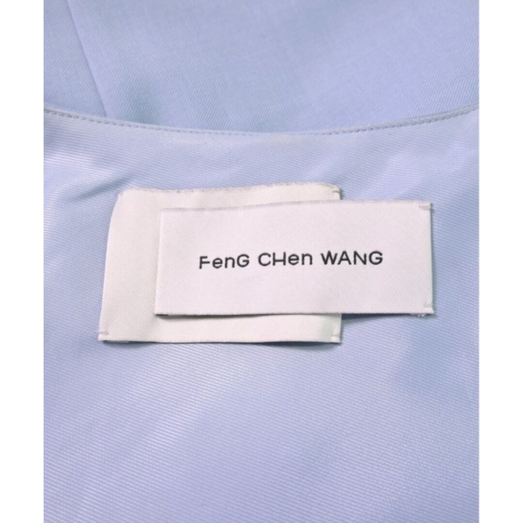 Feng Chen Wang フェンチェンワン カジュアルジャケット M 水色