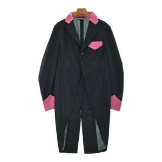 ブラックコムデギャルソン(BLACK COMME des GARCONS)のBLACK COMME des GARCONS カジュアルジャケット M 【古着】【中古】(テーラードジャケット)