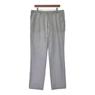 ヒューゴボス(HUGO BOSS)のHUGO BOSS パンツ（その他） 54(XXL位) 紺x白(ストライプ) 【古着】【中古】(その他)