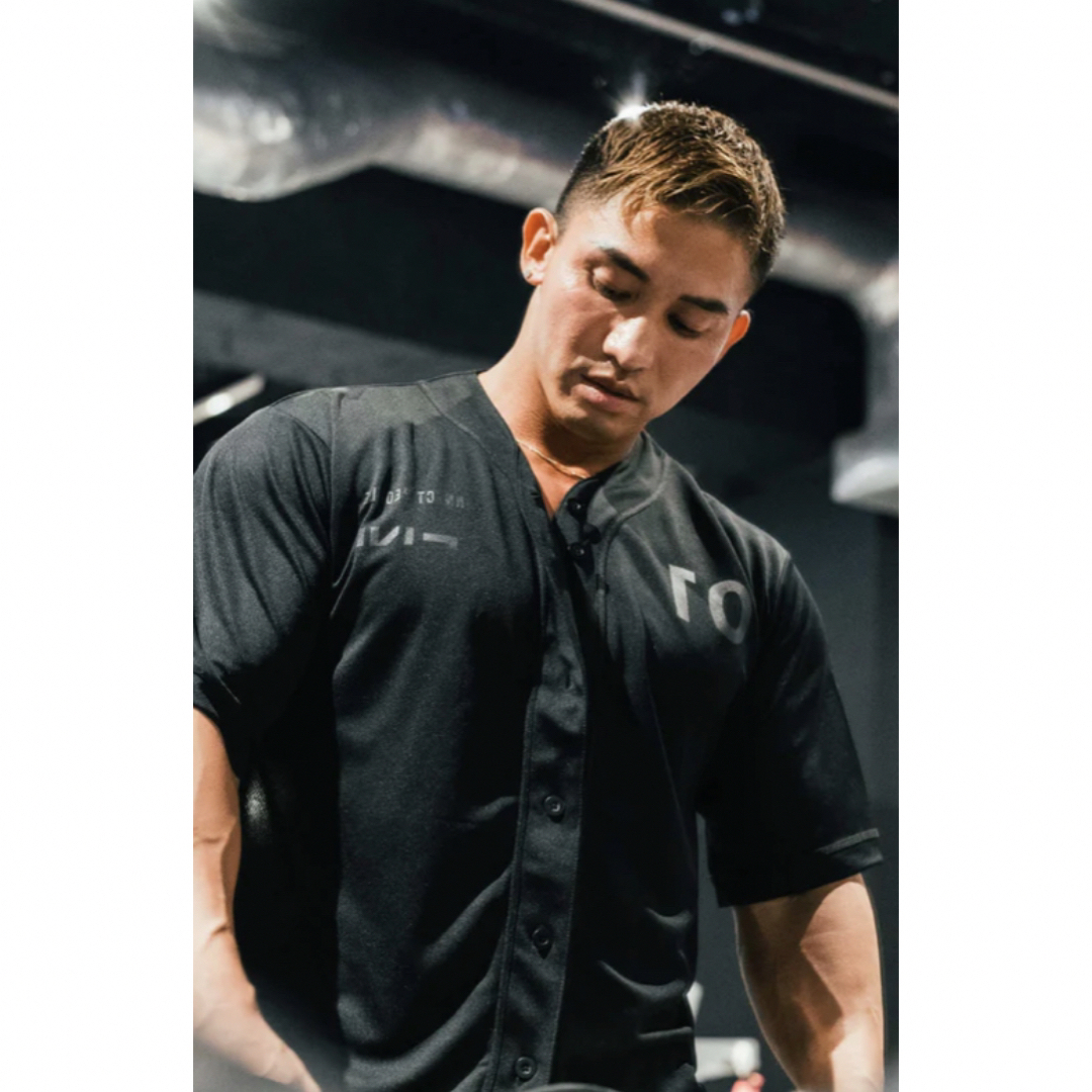 XENO Birth Mesh Baseball Shirtの通販 by バルクマン's shop|ラクマ